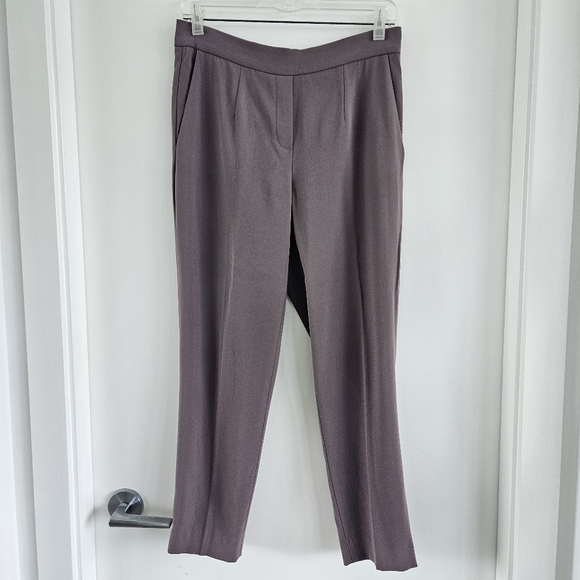 Babaton Conan Cropped Pants sz 6 Aritzia - Picture 1 of 11